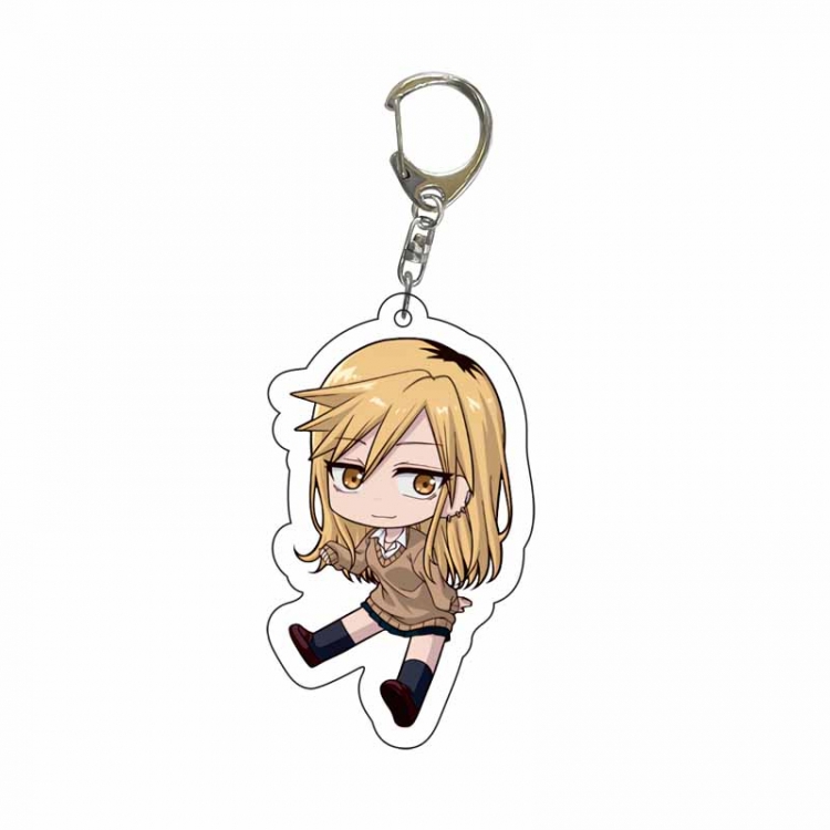 Call of the Night Anime Acrylic Keychain Charm price for 5 pcs 2694