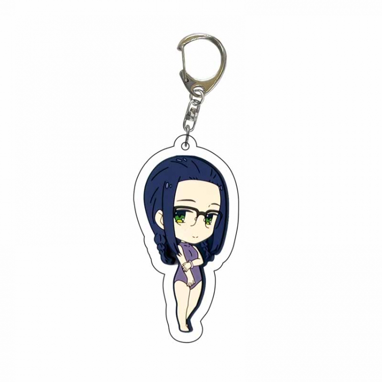 DARLING in the FRANX Anime Acrylic Keychain Charm price for 5 pcs  5333