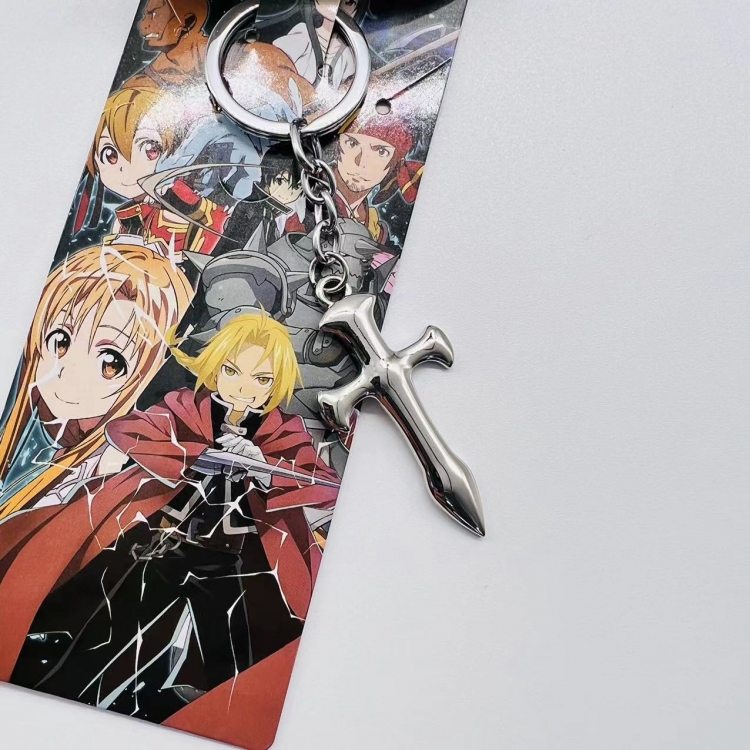 Tokyo Revengers Animation metal Key Chain  pendant  322 price for 5 pcs