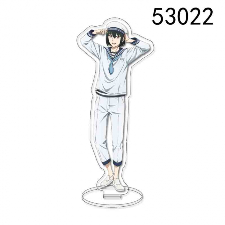 SPY×FAMILY Anime characters acrylic Standing Plates Keychain 15CM 53022