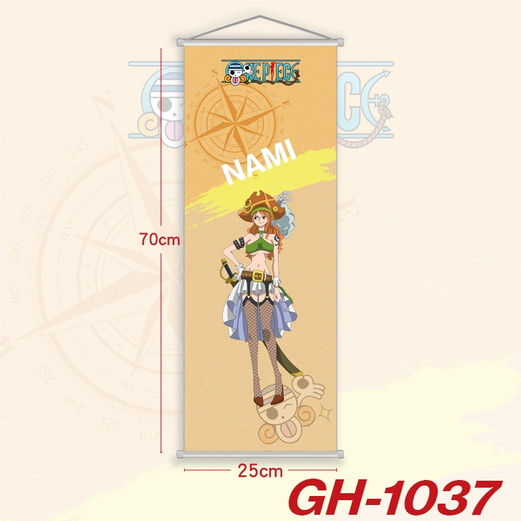 One Piece Plastic Rod Cloth Small Hanging Canvas Painting Wall Scroll 25x70cm price for 5 pcs GH-1037A