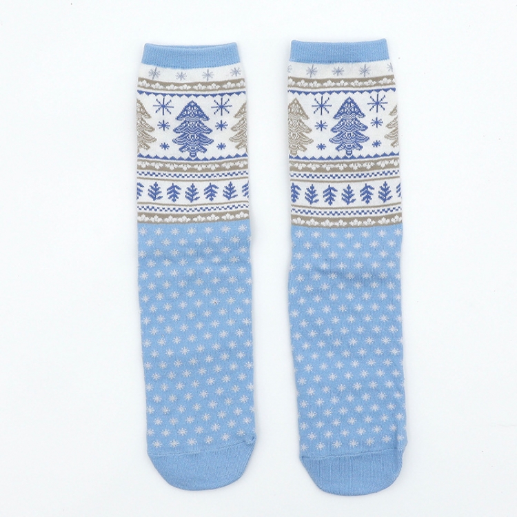 Christmas Collection Personality socks in the tube Couple socks price for 5 pcs