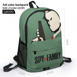 SPY×FAMILY  Full color backpac...