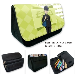 Mob Psycho 100 Velcro canvas z...