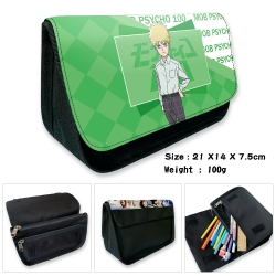 Mob Psycho 100 Velcro canvas z...