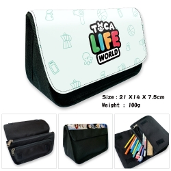 toca life world Velcro canvas ...