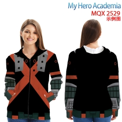 My Hero Academia Long Sleeve Z...
