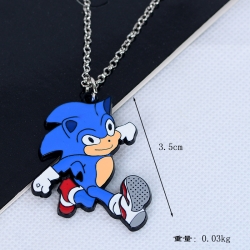 Sonic The Hedgehog Anime carto...