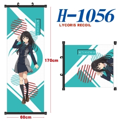 Lycoris Recoil Black plastic r...