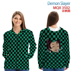 Demon Slayer Kimets Anime Zip ...