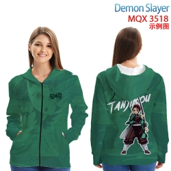 Demon Slayer Kimets Anime Zip ...