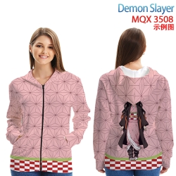 Demon Slayer Kimets Anime Zip ...