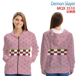 Demon Slayer Kimets Anime Zip ...