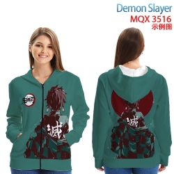 Demon Slayer Kimets Anime Zip ...