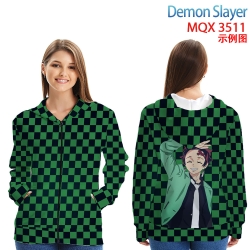 Demon Slayer Kimets Anime Zip ...