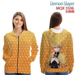 Demon Slayer Kimets Anime Zip ...