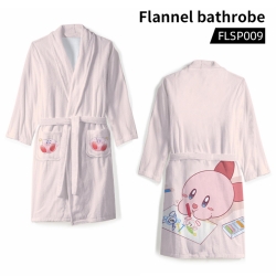 Kirby The flannel nightgown su...