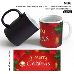 Christmas  ceramic mug water c...
