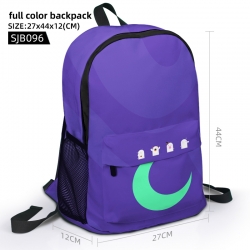Halloween  full color backpack...