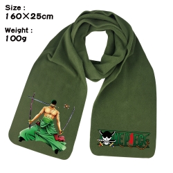 One Piece  Anime fleece scarf ...