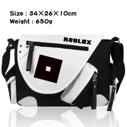 Robllox Anime PU Colorblock Le...