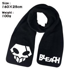 Bleach Anime fleece scarf bib ...