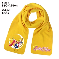 sailormoon Anime fleece scarf ...