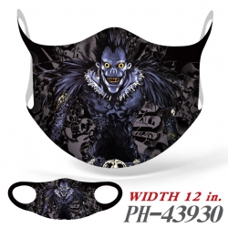 Death note Full color Ice silk...