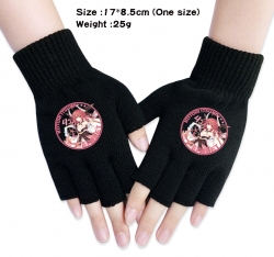 Date-A-Live Anime knitted half...