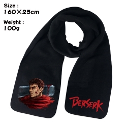 Berserk Anime fleece scarf bib...