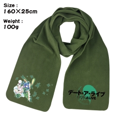 Date-A-Live Anime fleece scarf...