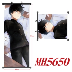 Mob Psycho 100 Anime black Pla...