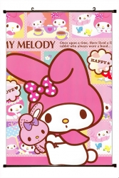 Melody Cartoon black Plastic r...