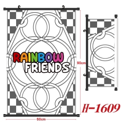 Rainbow friends Anime Black Pl...