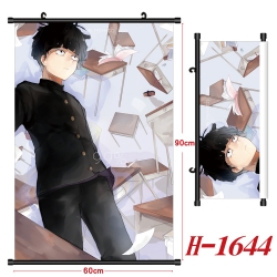 Mob Psycho 100 Anime Black Pla...