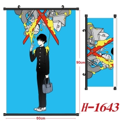 Mob Psycho 100 Anime Black Pla...