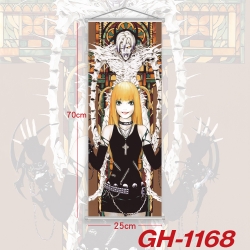 Death note Plastic Rod Cloth S...
