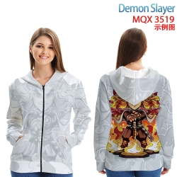 Demon Slayer Kimets Anime Zip ...