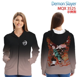 Demon Slayer Kimets Anime Zip ...