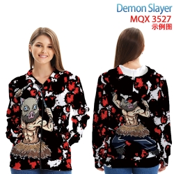 Demon Slayer Kimets Anime Zip ...