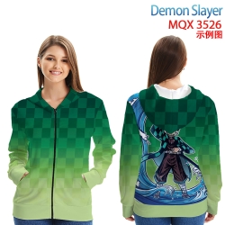 Demon Slayer Kimets Anime Zip ...