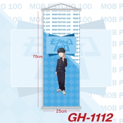 Mob Psycho 100 Plastic Rod Clo...