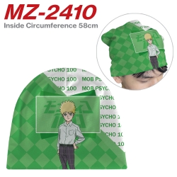 Mob Psycho 100 Anime flannel f...