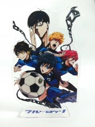 BLUE LOCK Anime Laser Acrylic ...