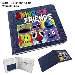 Rainbow friends Anime Peripher...