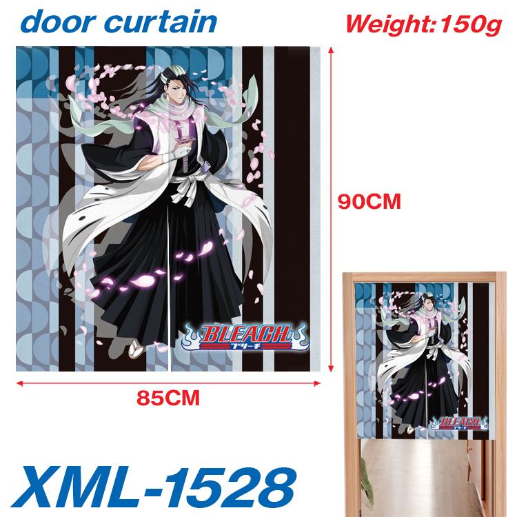 Bleach Animation full-color curtain 85x90cm XML-1528A