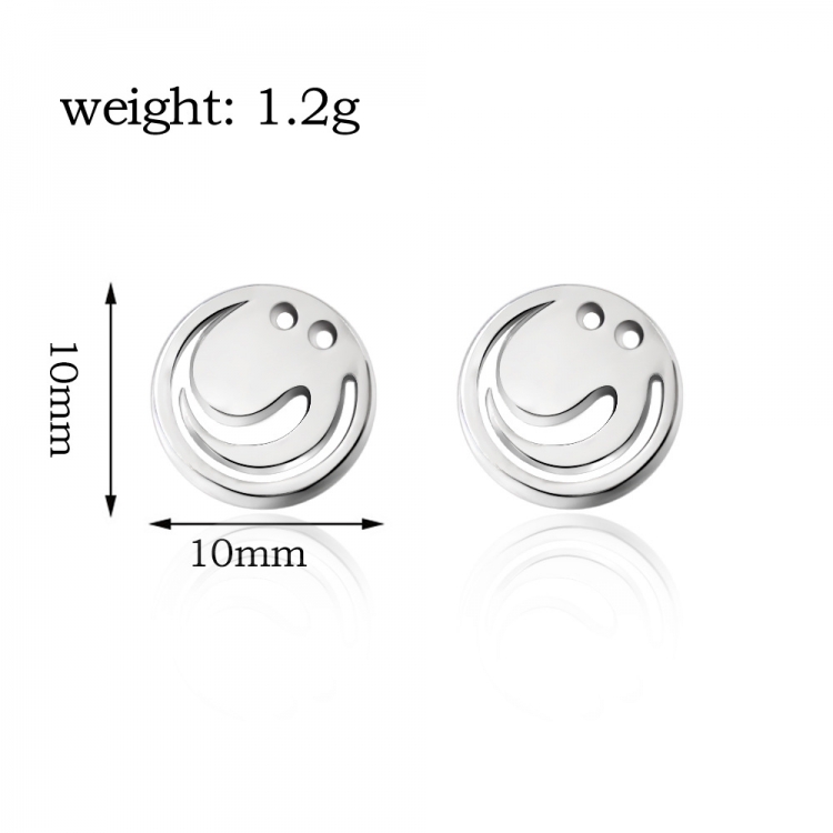 Genshin Impact Seven element earrings Metal earrings anime COS earrings  price for 5 pairs OPP packaging E00158-05