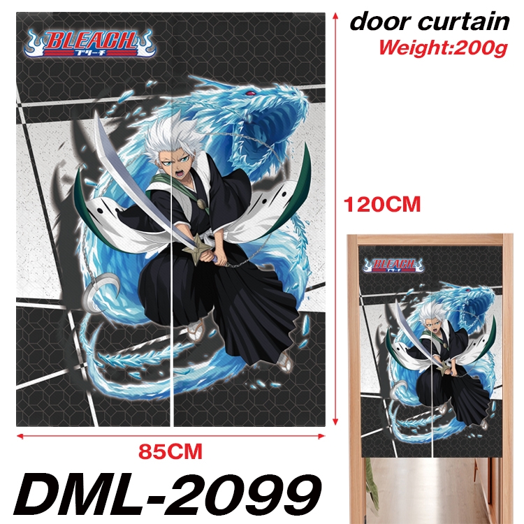 Bleach Animation full-color curtain 85x120CM DML-2099