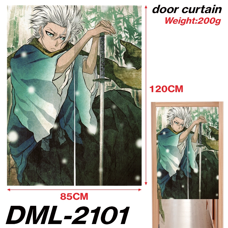 Bleach Animation full-color curtain 85x120CM DML-2101