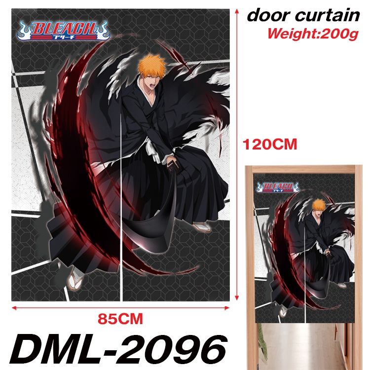 Bleach Animation full-color curtain 85x120CM DML-2096